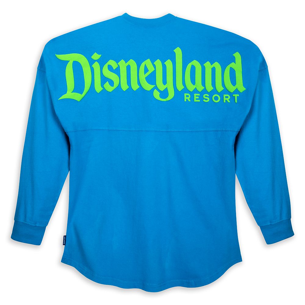 Spirit Jersey for Adults – Neon Blue 