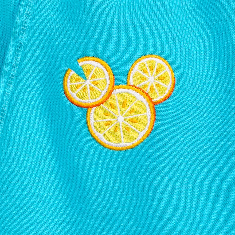 Mickey Mouse Lemon Icon Shorts for Women &ndash; Walt Disney World