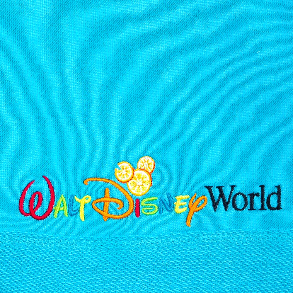 Mickey Mouse Lemon Icon Shorts for Women &ndash; Walt Disney World