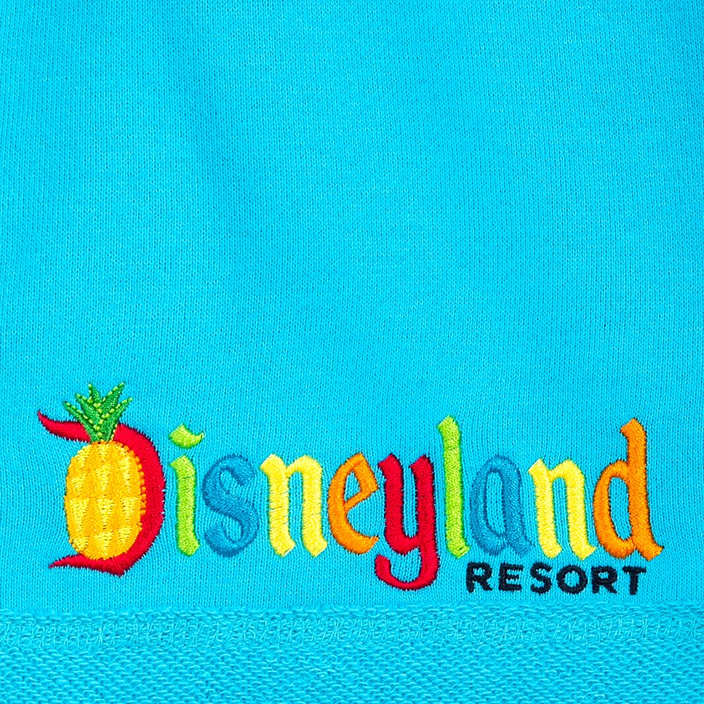 Mickey Mouse Lemon Icon Shorts for Women &ndash; Disneyland