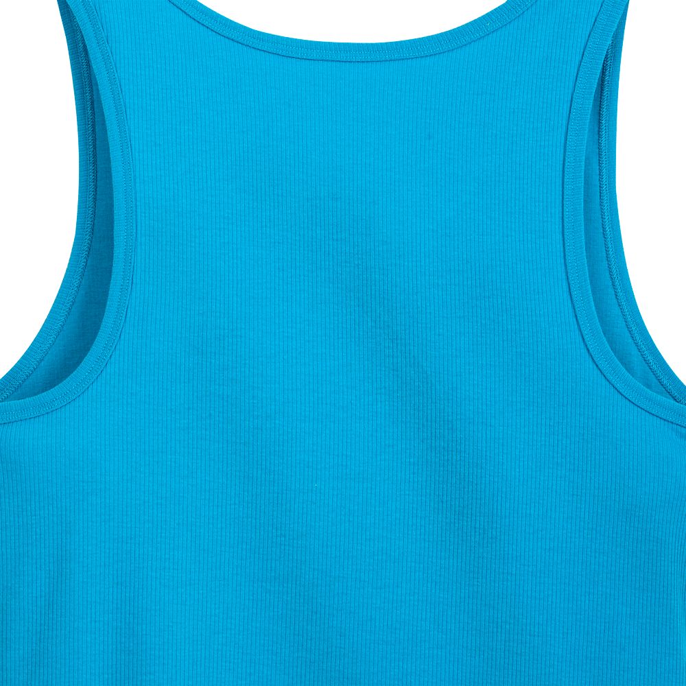 Mickey Mouse Neon Tank Top for Women – Walt Disney World – Blue