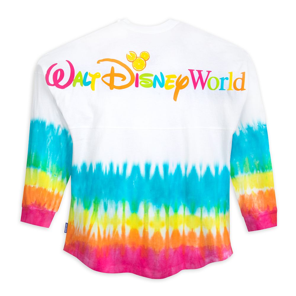 Walt Disney World Dip Dye Spirit Jersey for Adults