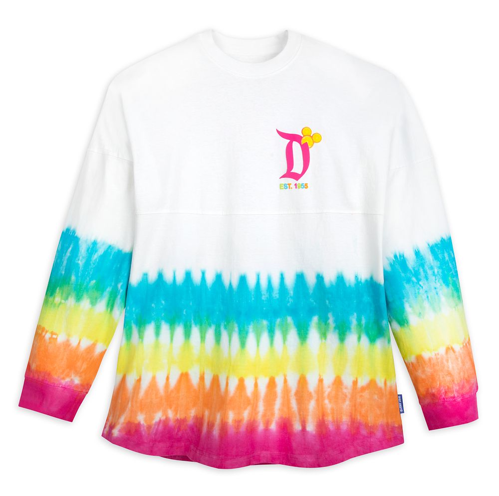 Disneyland Dip Dye Spirit Jersey for Adults