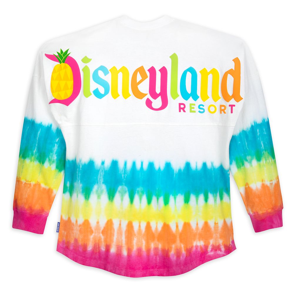 Disneyland Dip Dye Spirit Jersey for Adults