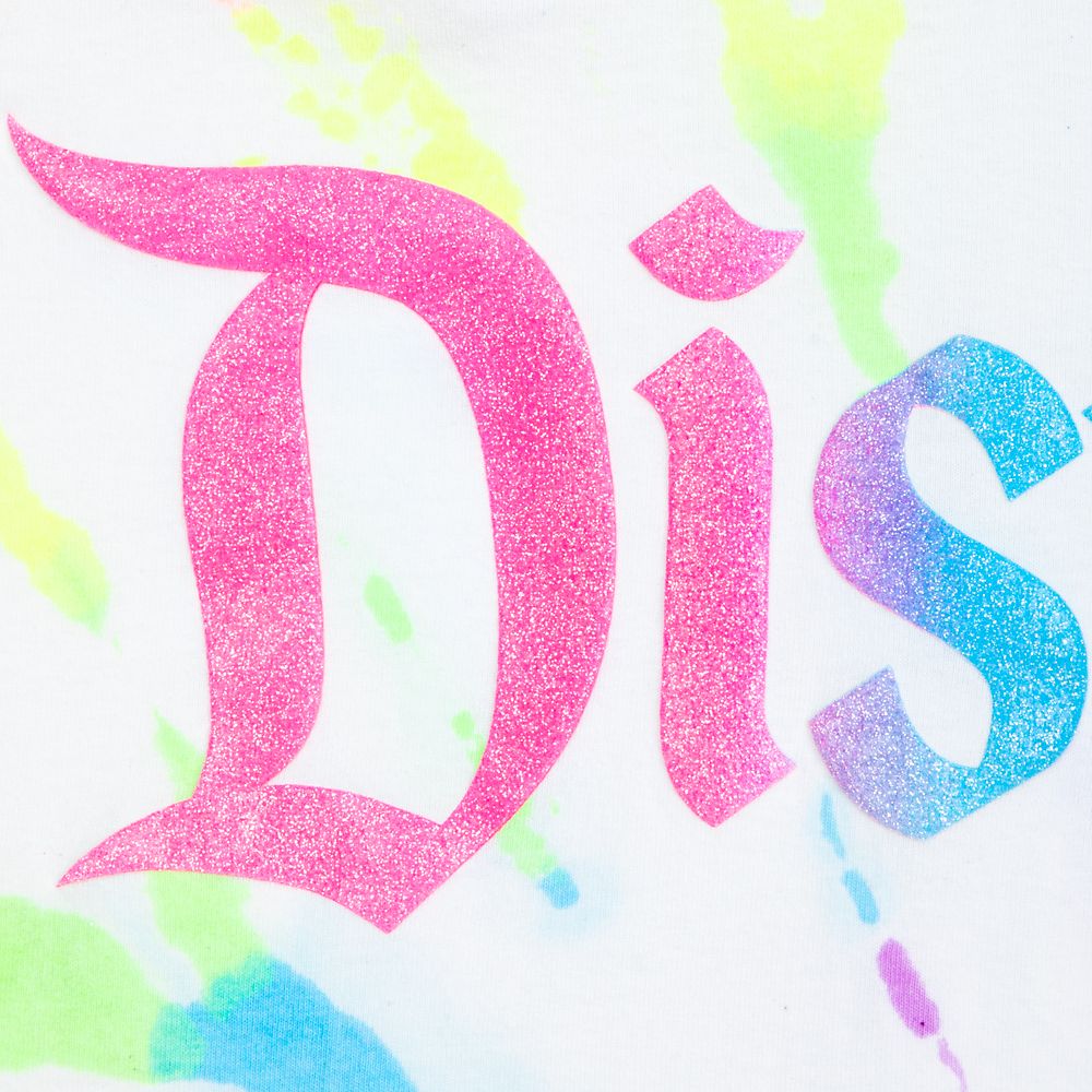 Disneyland Splatter Spirit Jersey for Adults