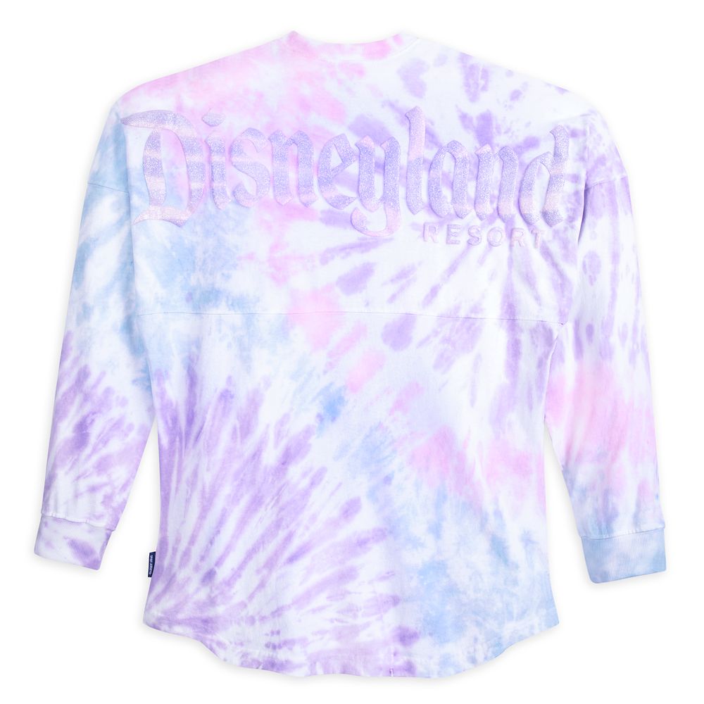 Disneyland Tie Dye Spirit Jersey for Adults