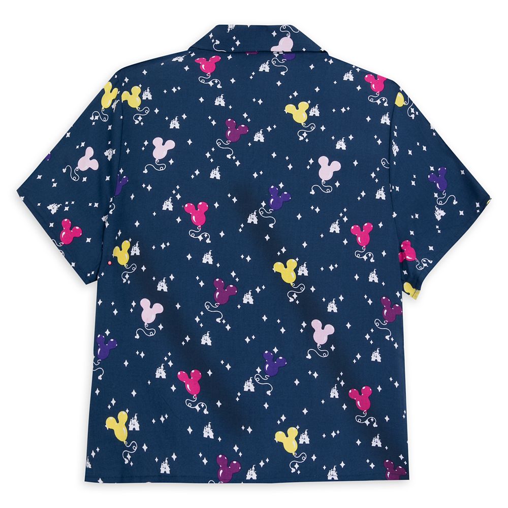 Mickey Mouse Balloon Woven Blouse for Women by Her Universe
