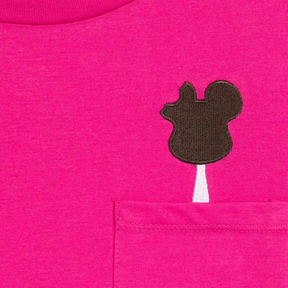 Mickey Mouse Ice Cream Bar T-Shirt for Women by Her Universe