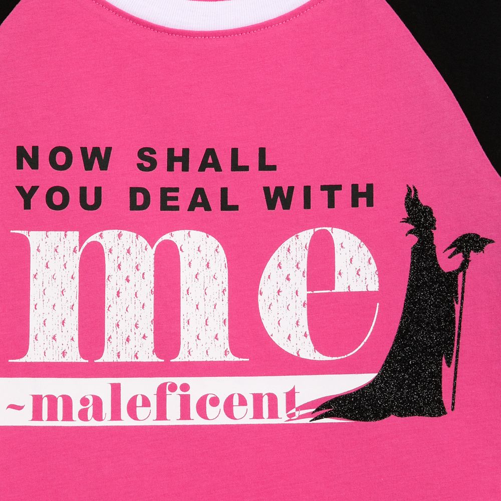 Maleficent Athletic Tank Top for Women – Sleeping Beauty