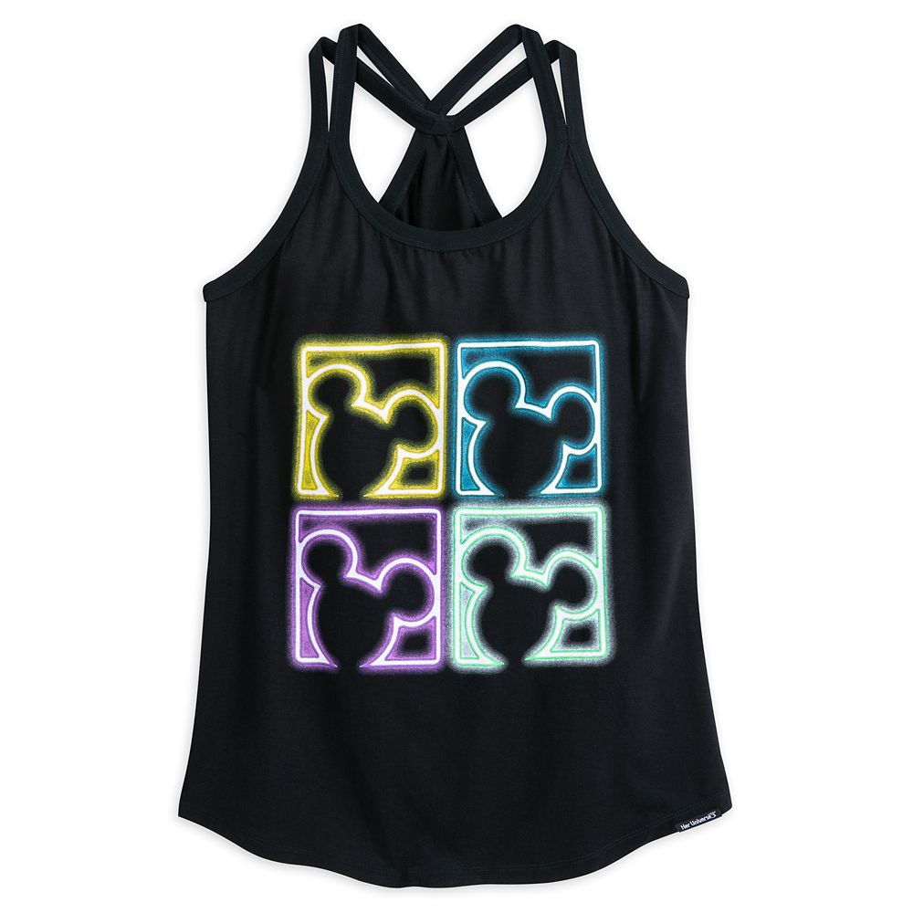 Mickey Mouse Icon Tank Top for Women by Her Universe