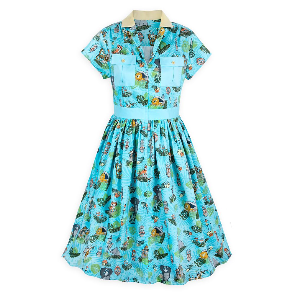 Jungle Cruise Dress for Women