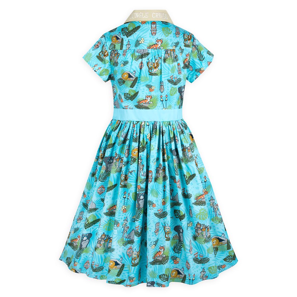 Jungle Cruise Dress for Women