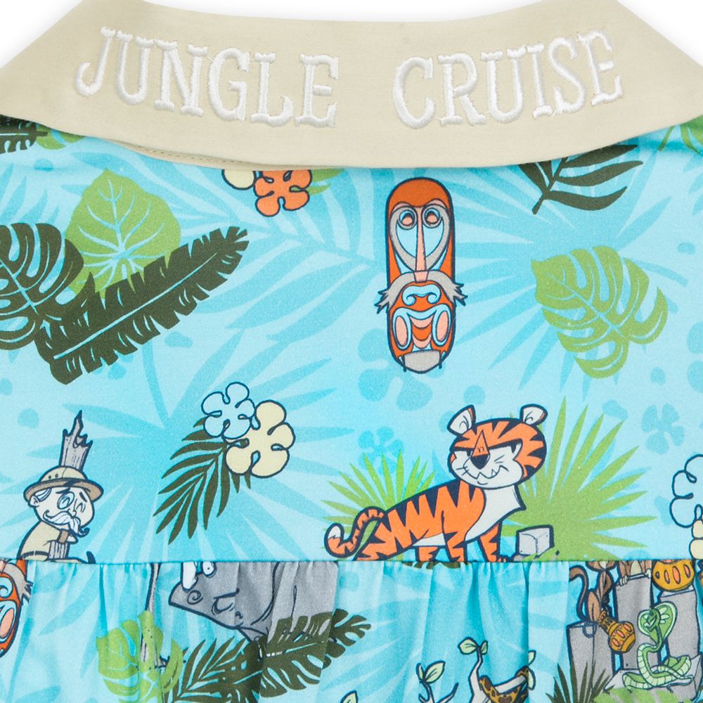 Jungle Cruise Dress for Women