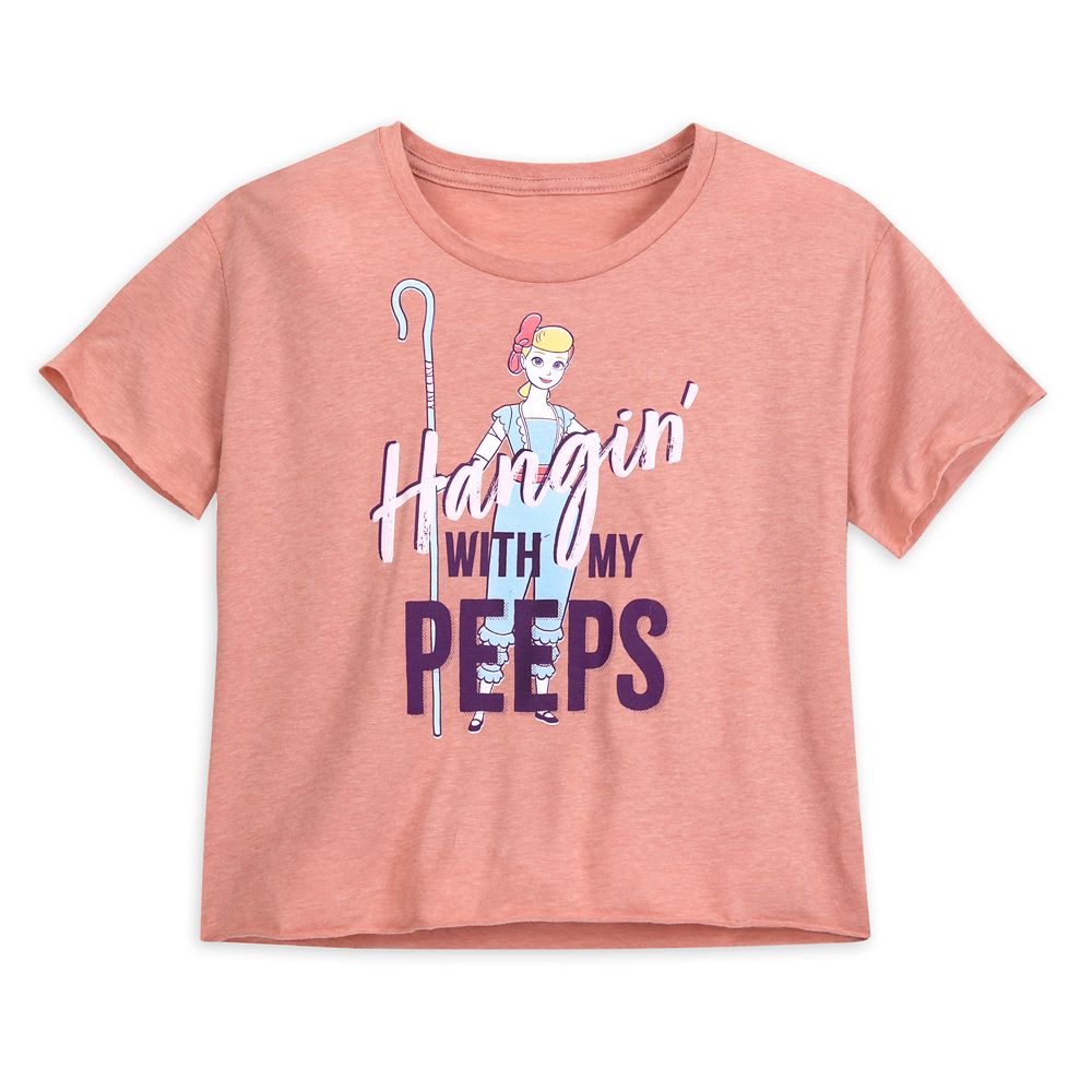 Bo Peep T-Shirt for Women – Toy Story 4