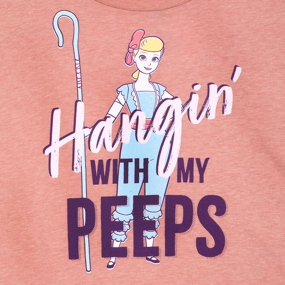 Bo Peep T-Shirt for Women – Toy Story 4