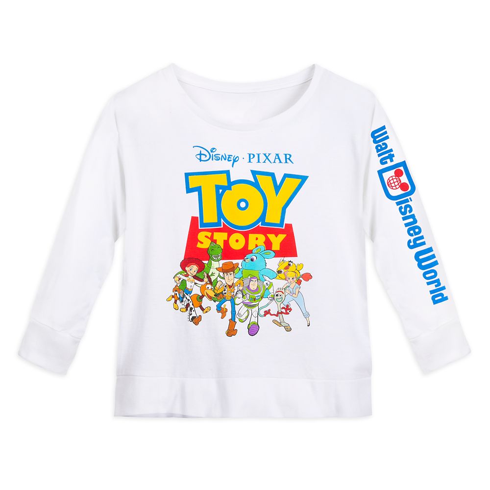 Toy Story 4 Pullover for Women – Walt Disney World