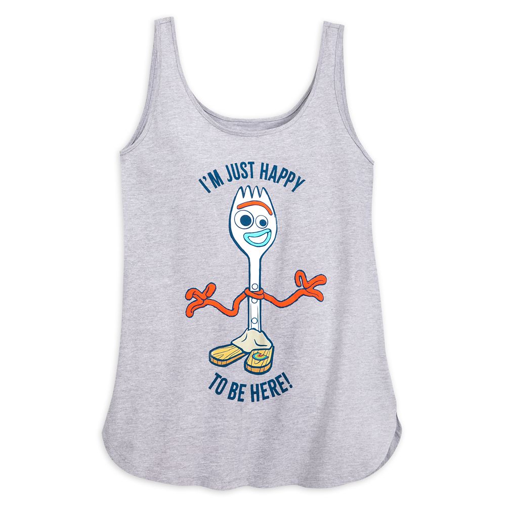 Forky Tank Top for Women – Toy Story 4