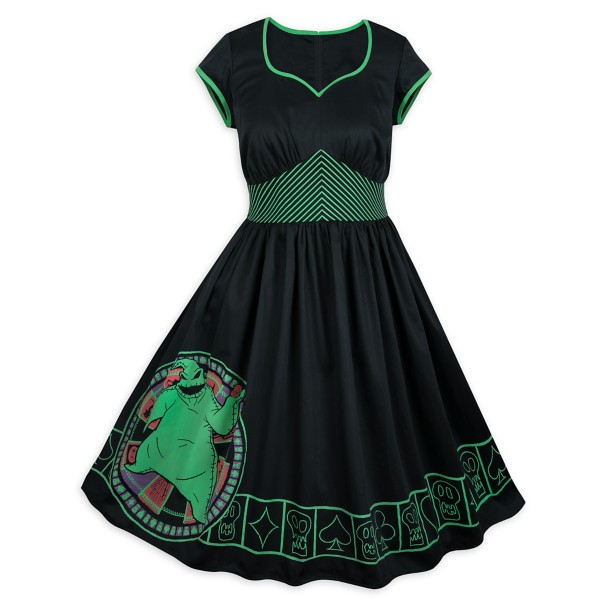 Oogie Boogie Dress for Women – The Nightmare Before Christmas