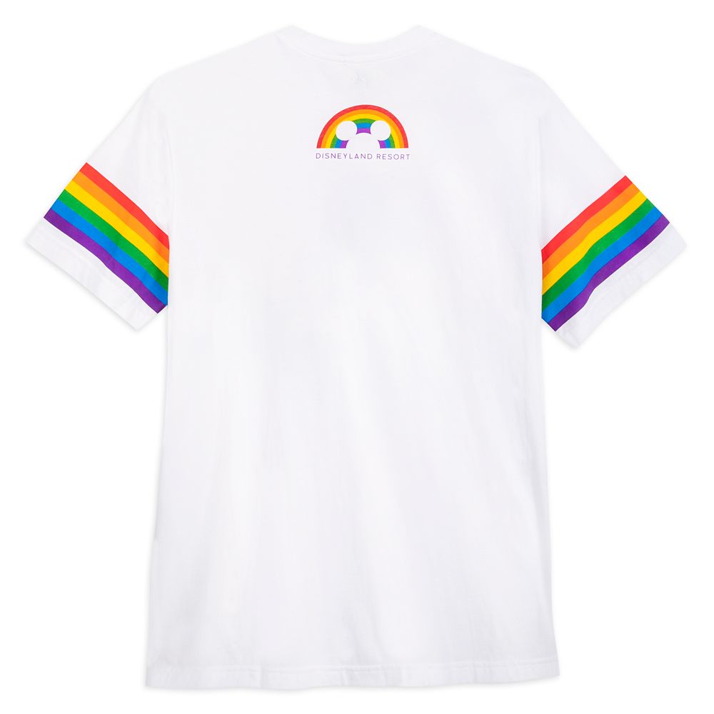 rainbow mickey shirt