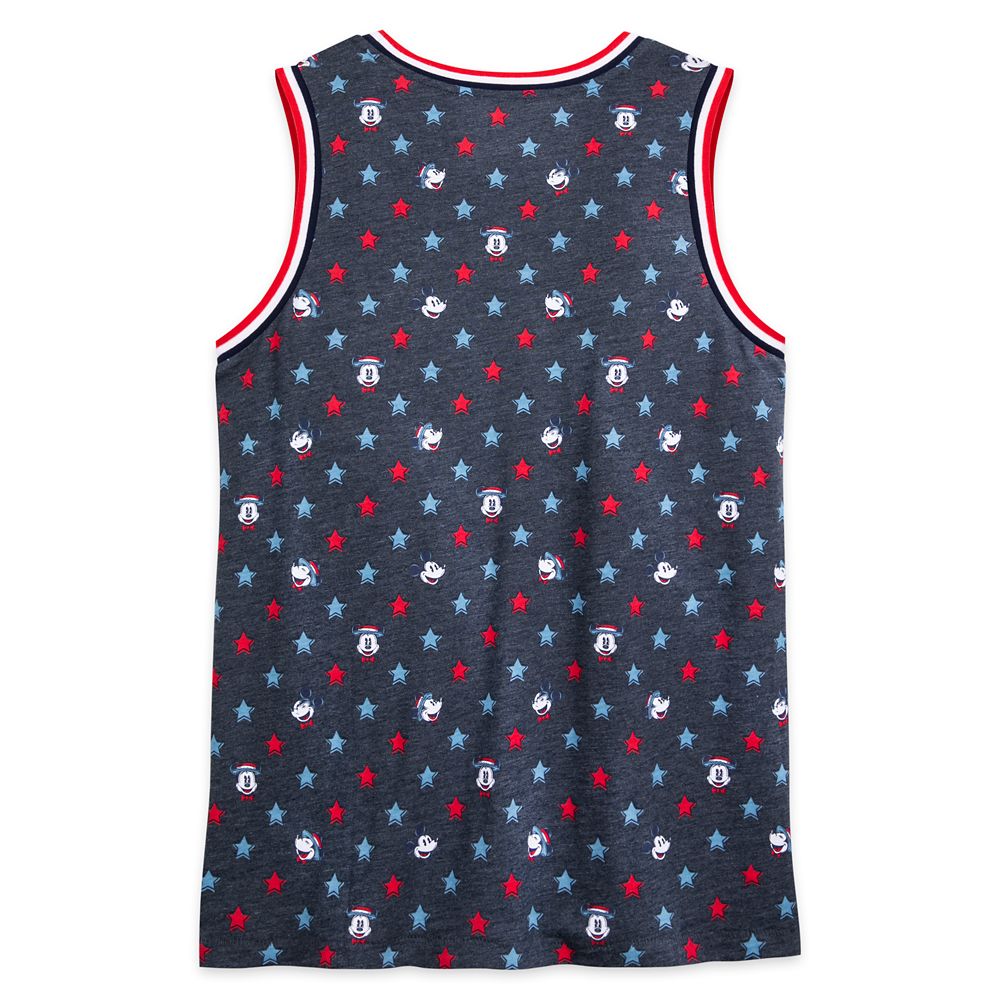 Mickey Mouse Americana Tank Top for Adults – Disneyland