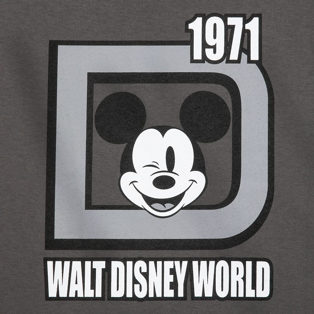 Mickey Mouse Winking T-Shirt for Men – Walt Disney World