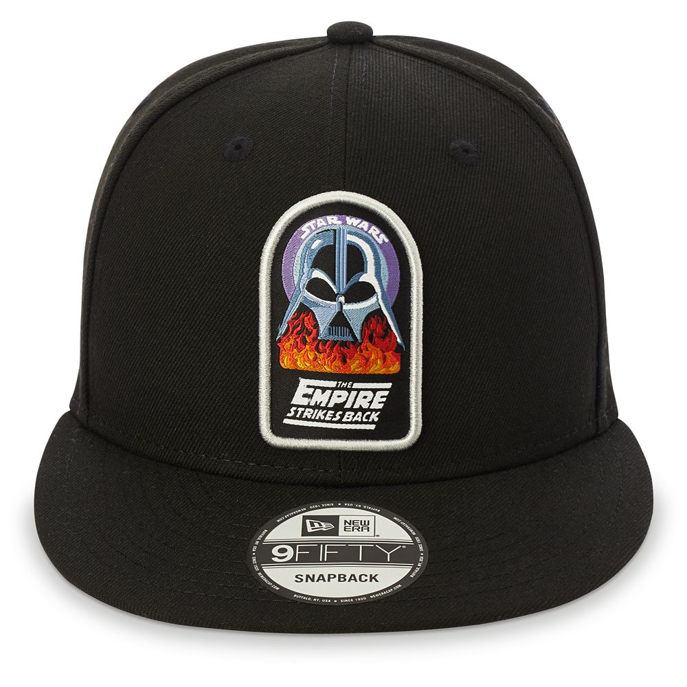 Star Wars: The Empire Strikes Back 40th Anniversary Snapback Hat – New Era – Adults