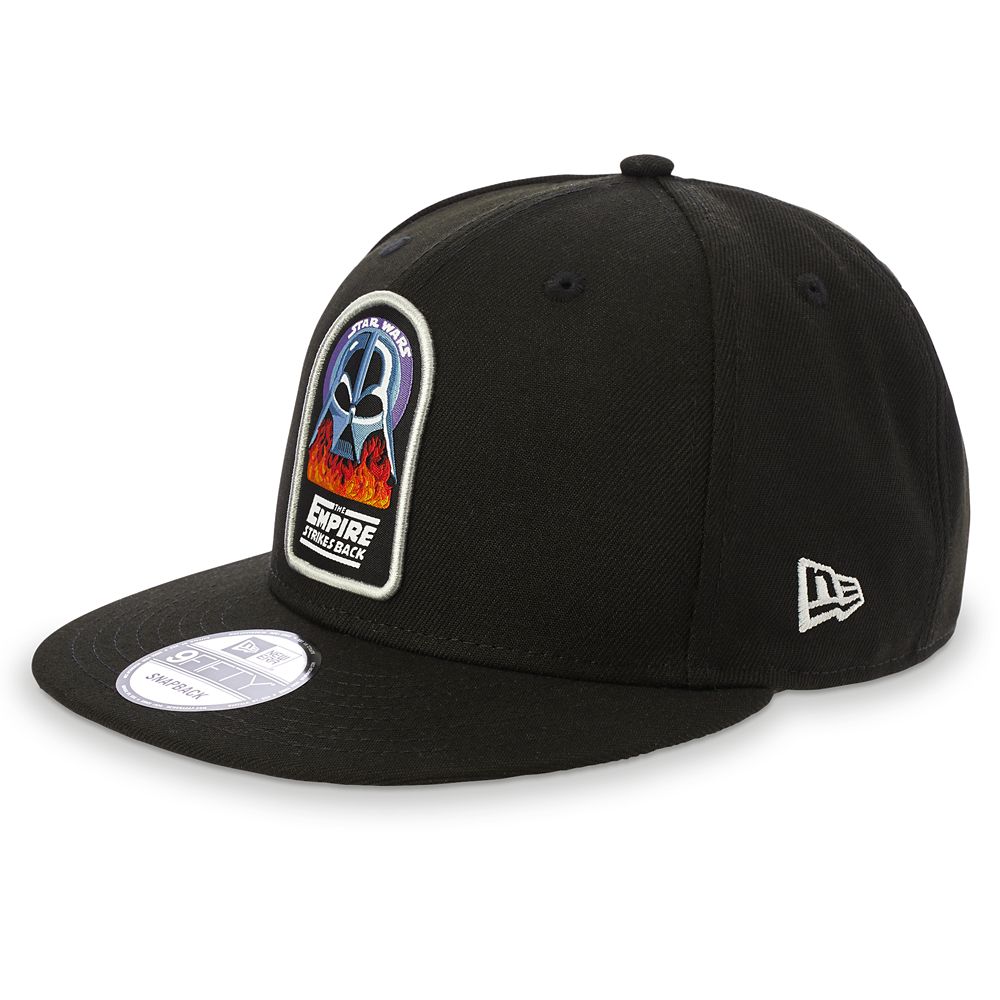 Star Wars: The Empire Strikes Back 40th Anniversary Snapback Hat – New Era – Adults