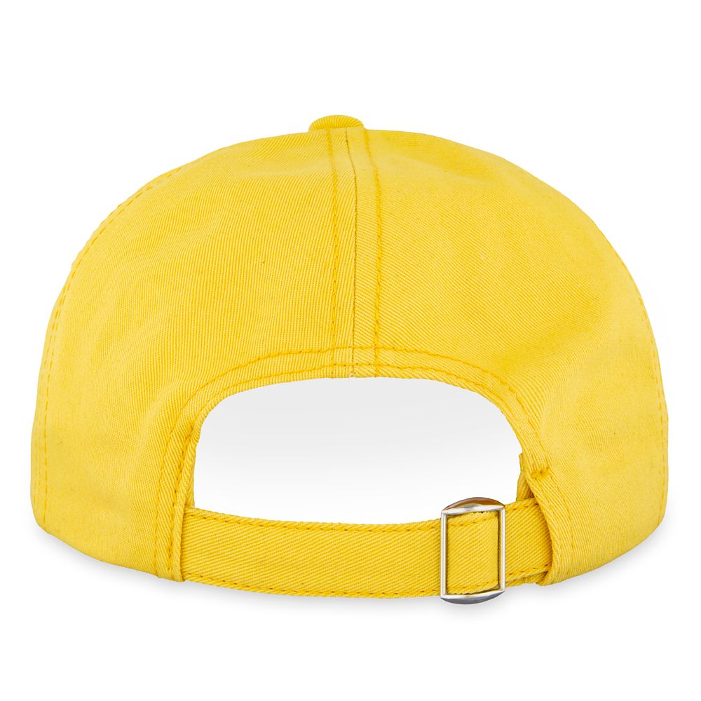 Disneyland Baseball Cap for Adults – Yellow