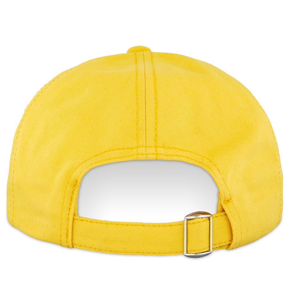 Walt Disney World Baseball Cap for Adults – Yellow