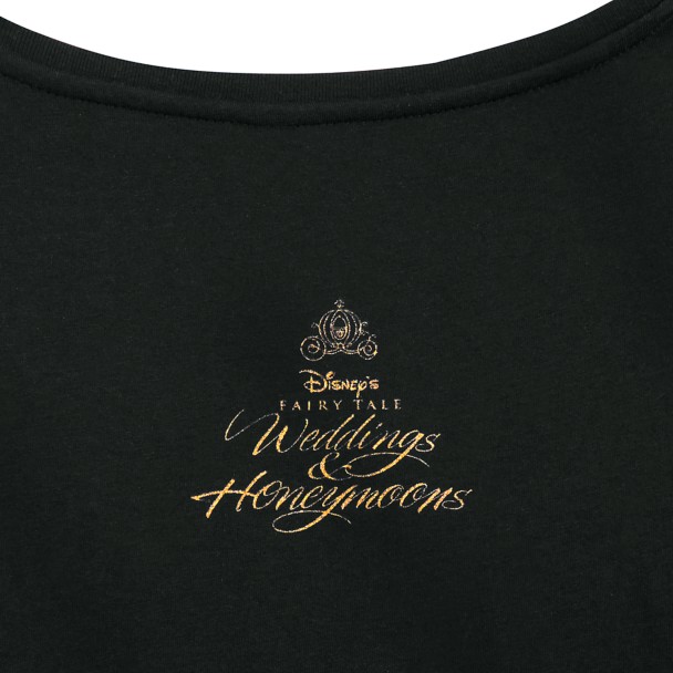 Disney Fairy Tale Weddings Guest T-Shirt for Women