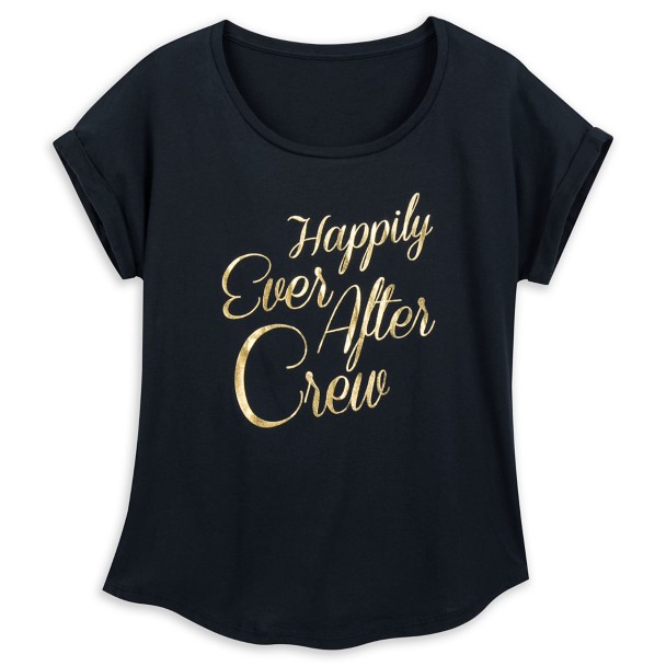 Disney Fairy Tale Weddings Guest T-Shirt for Women