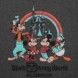 Mickey Mouse and Friends Rainbow T-Shirt for Men – Walt Disney World