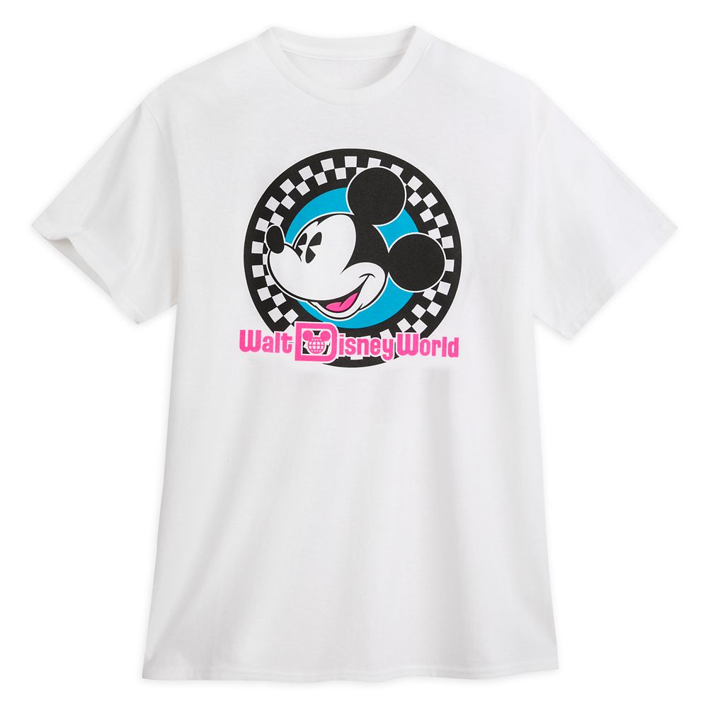 Mickey Mouse Profile T-Shirt for Men – Walt Disney World