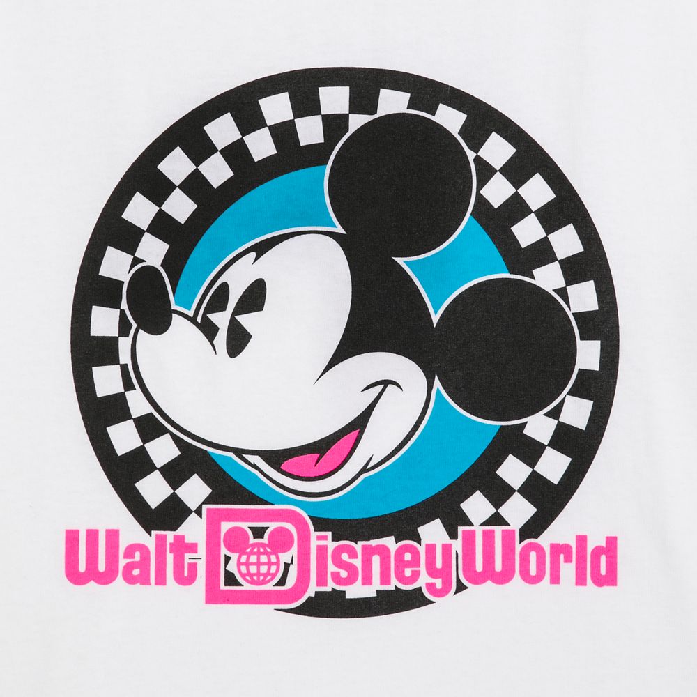 Mickey Mouse Profile T-Shirt for Men – Walt Disney World