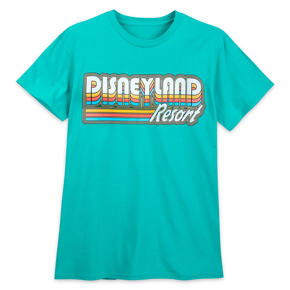 Disneyland Resort Retro T-Shirt for Men