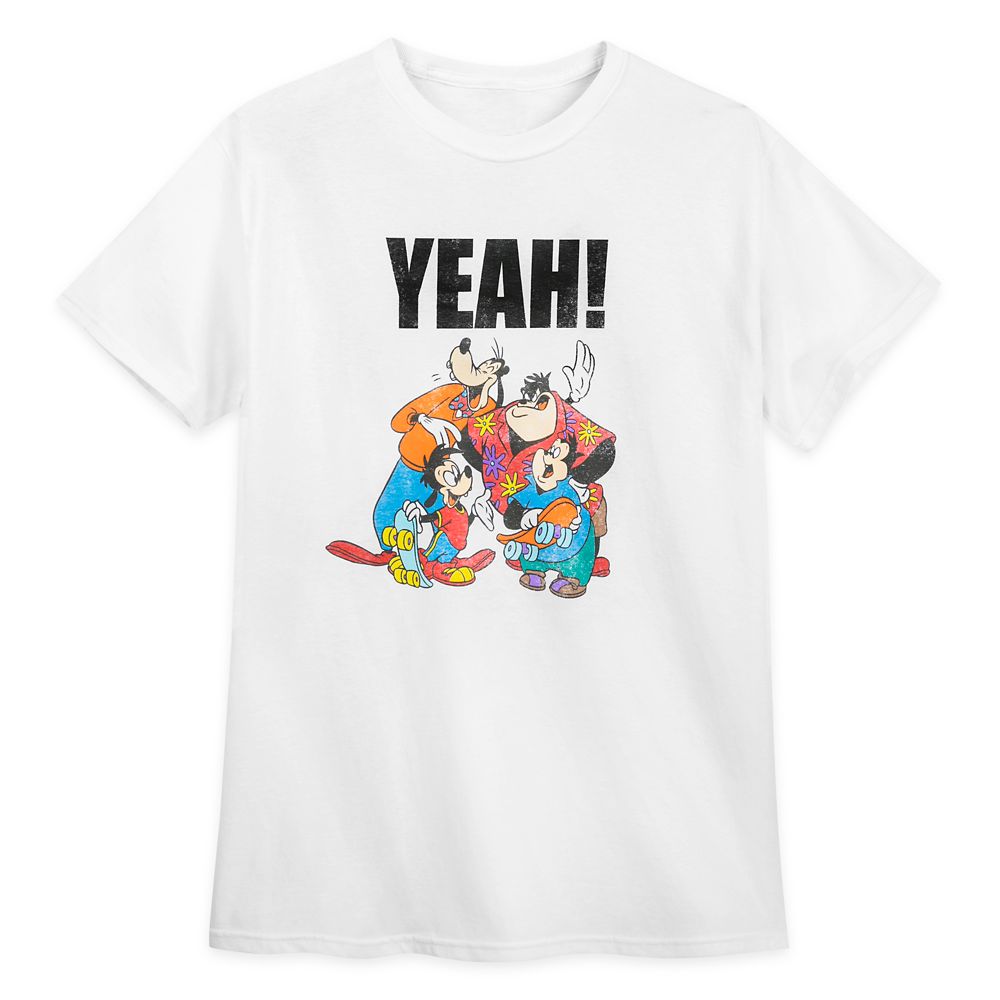 Goof Troop T-Shirt for Men