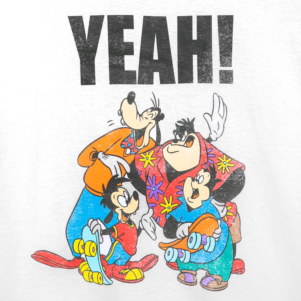 Goof Troop T-Shirt for Men