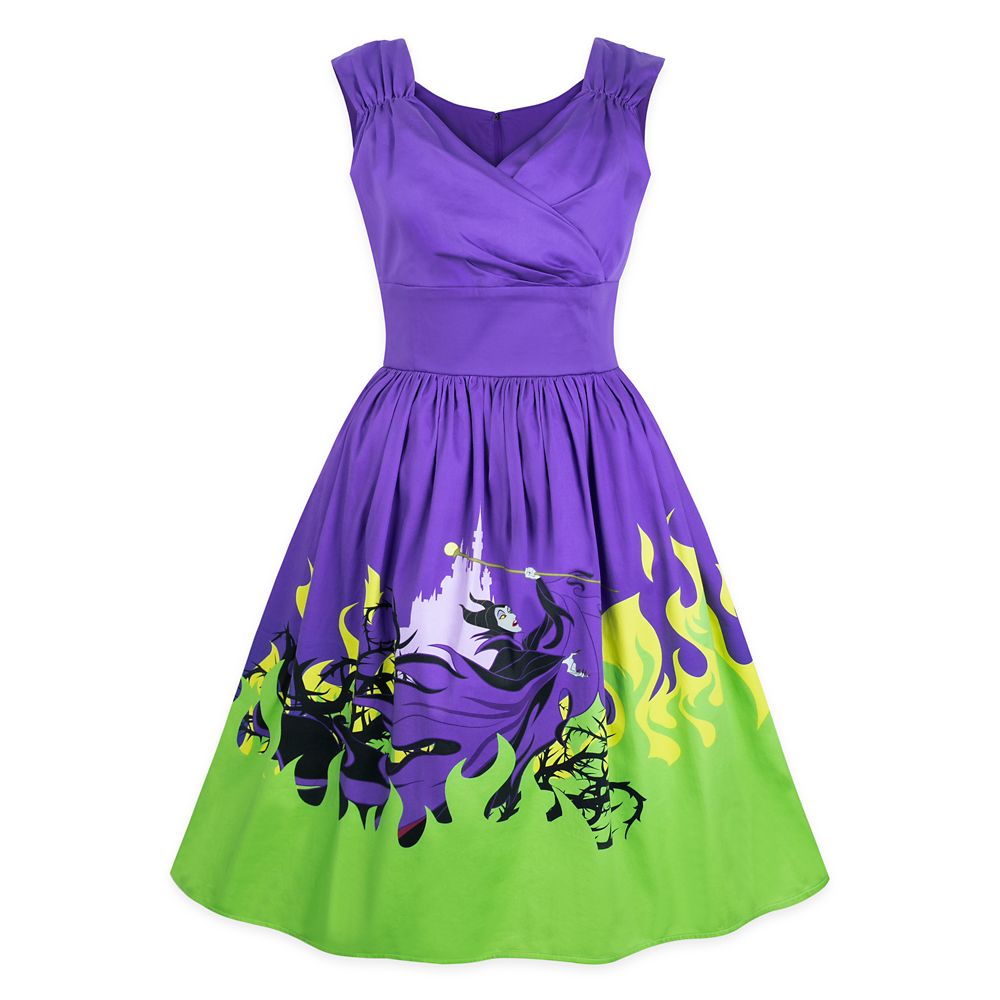 Maleficent Dress for Women