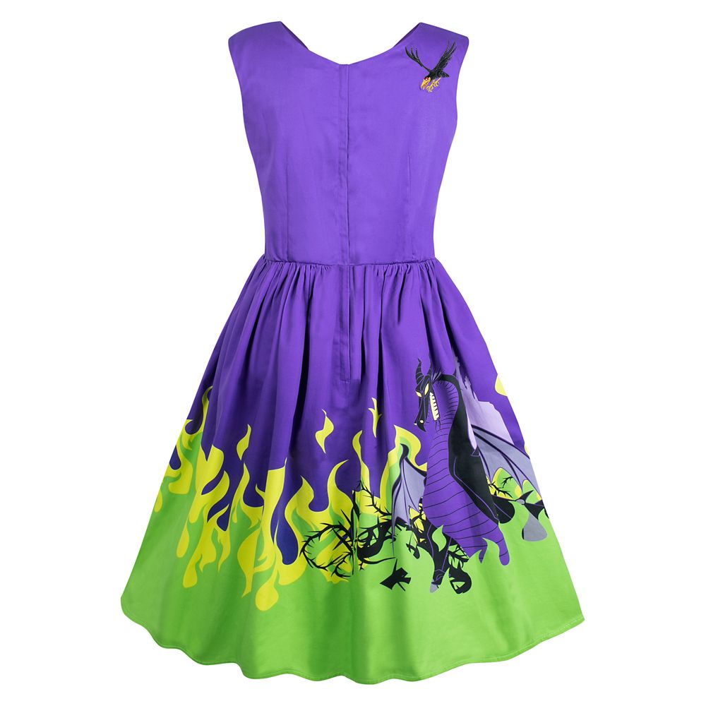 Maleficent Dress for Women