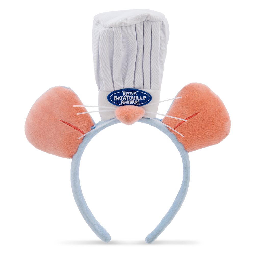 Remy's Ratatouille Adventure Ear Headband for Adults