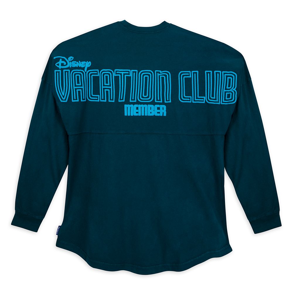 disney vacation club spirit jersey