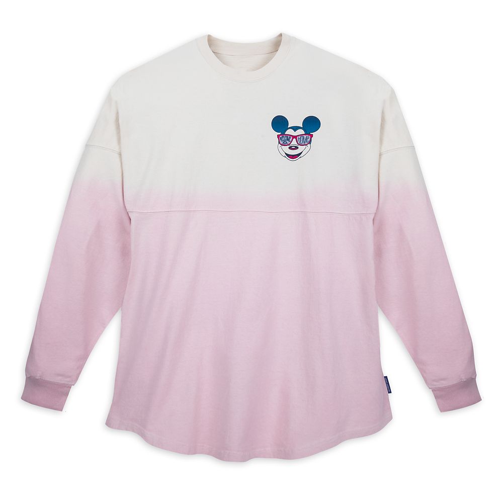 Disney Vacation Club Member Spirit Jersey for Adults – Ombré Pink