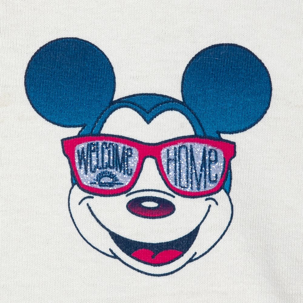 Disney Vacation Club Member Spirit Jersey for Adults – Ombré Pink