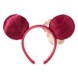 Minnie Mouse Ear Headband with Plumeria – Aulani, A Disney Resort & Spa
