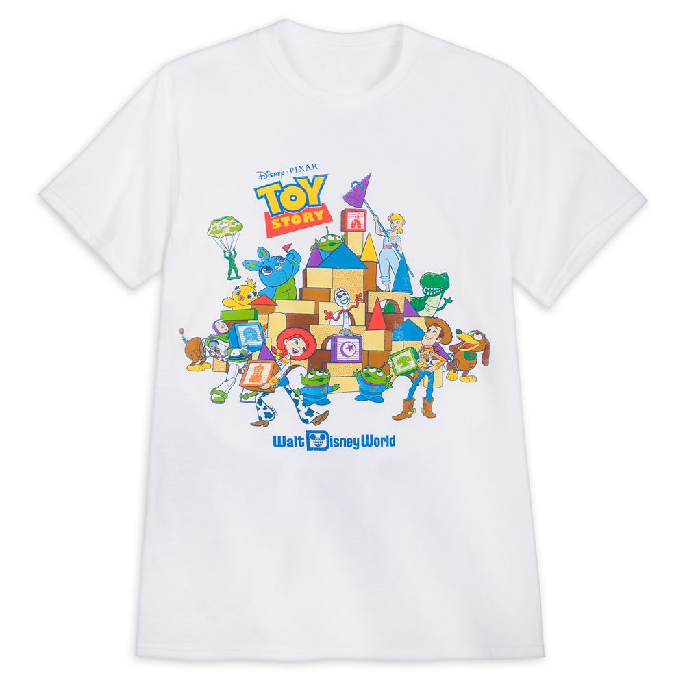 Disney ADULT Shirt Toy Story Land Slinky Dog T-Shirt | atelier-yuwa.ciao.jp