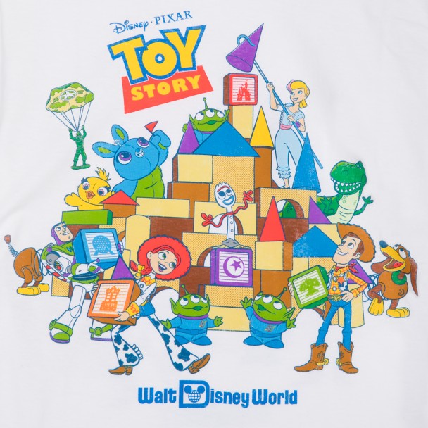 Toy Story T-Shirt for Adults – Walt Disney World