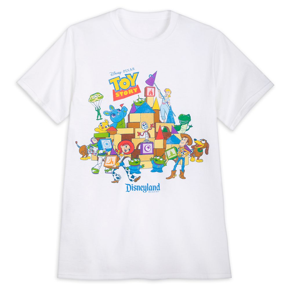 Toy Story T-Shirt for Adults – Disneyland