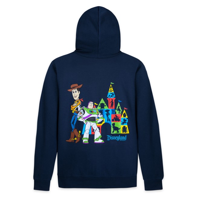 Disney Jungen Sweatshirt Toy Story