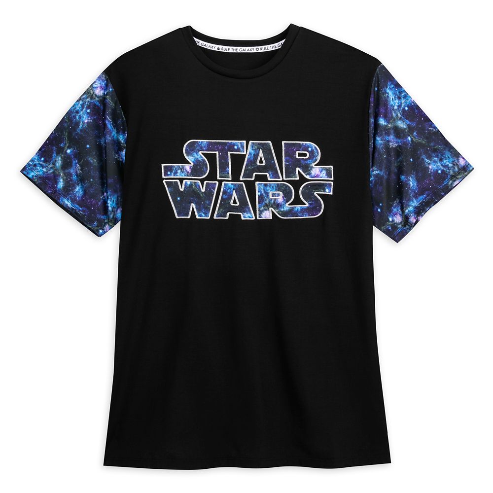 Star Wars Galaxy T-Shirt for Adults by Her Universe