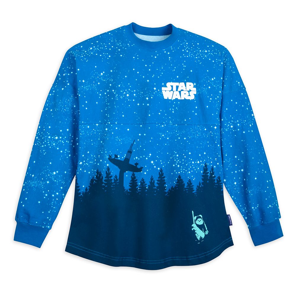 The Newest 'Star Wars' Spirit Jersey is Now Available Online!